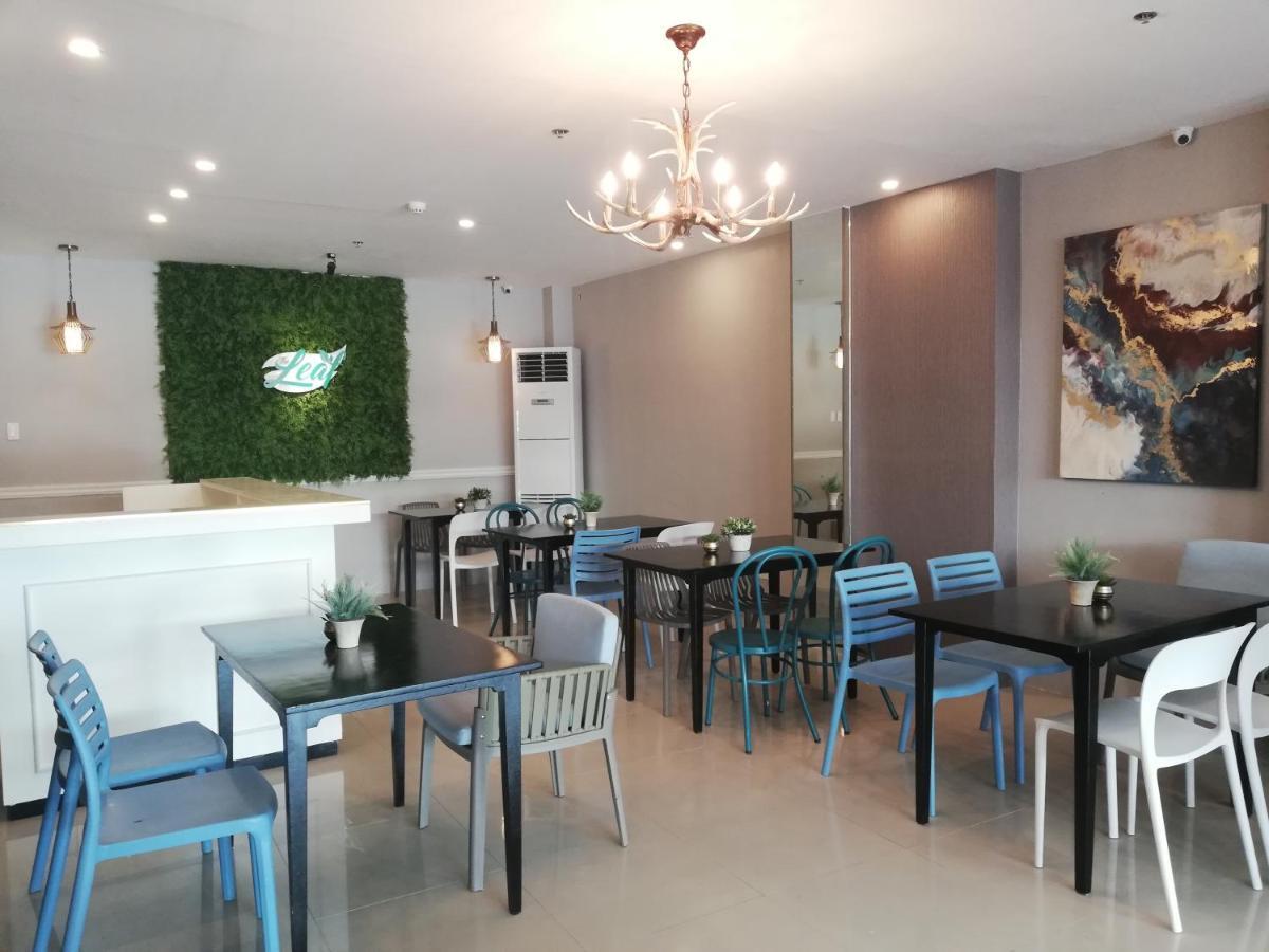 Eon Centennial Express Hotel Илоило Экстерьер фото